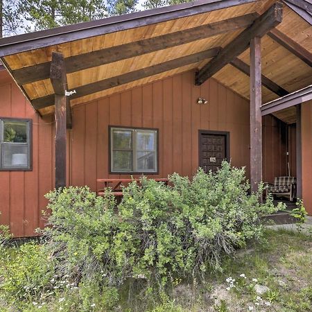 Grand Lake Cabin Fireplace, 2 Mi To Grand Lake Extérieur photo