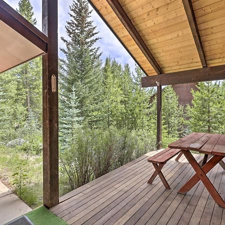 Grand Lake Cabin Fireplace, 2 Mi To Grand Lake Extérieur photo