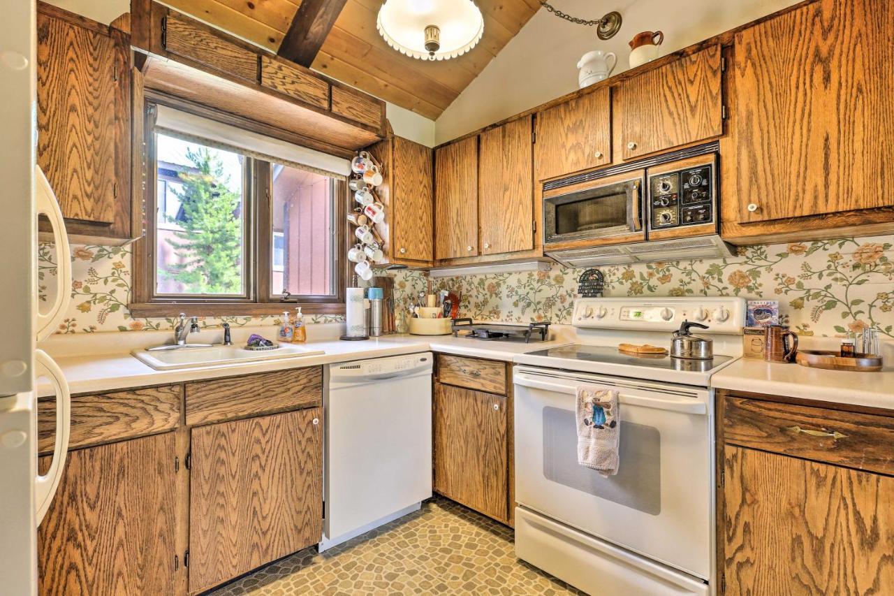 Grand Lake Cabin Fireplace, 2 Mi To Grand Lake Extérieur photo