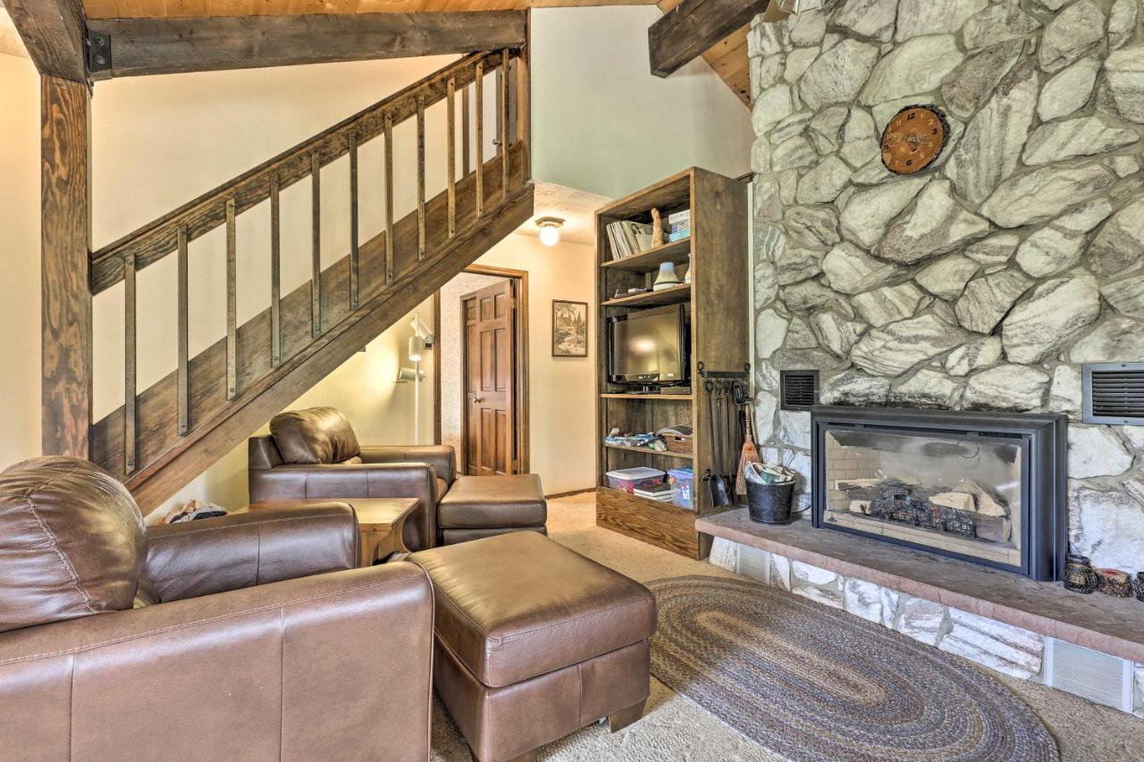 Grand Lake Cabin Fireplace, 2 Mi To Grand Lake Extérieur photo