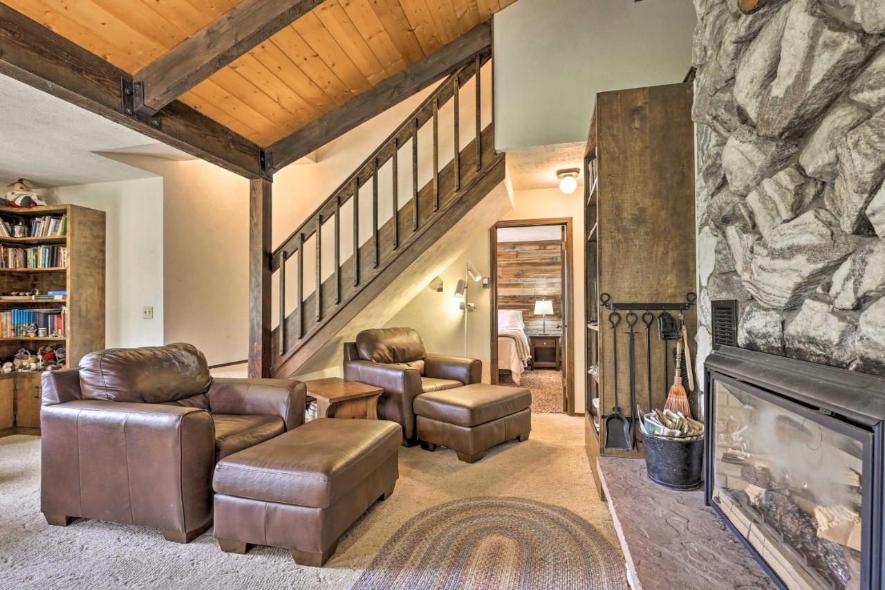 Grand Lake Cabin Fireplace, 2 Mi To Grand Lake Extérieur photo
