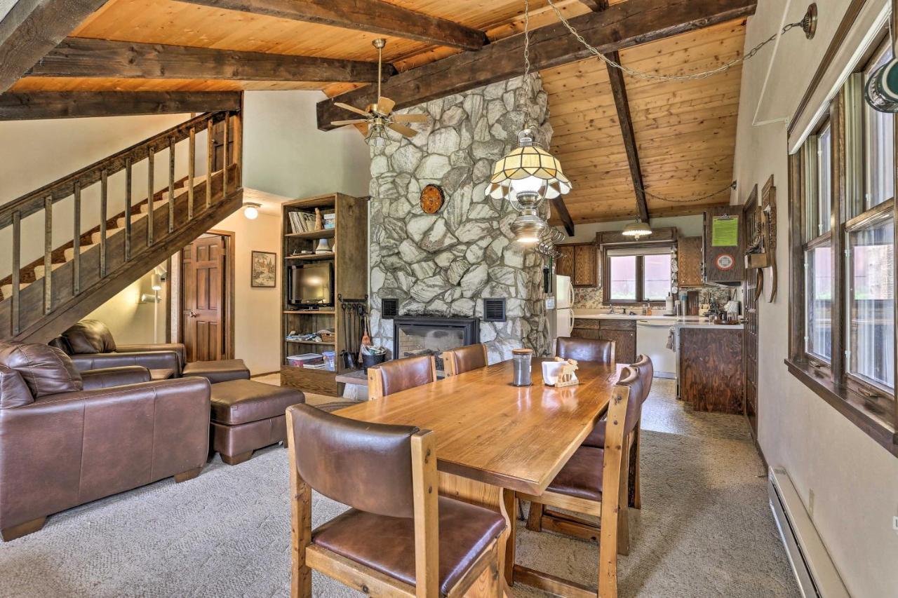 Grand Lake Cabin Fireplace, 2 Mi To Grand Lake Extérieur photo