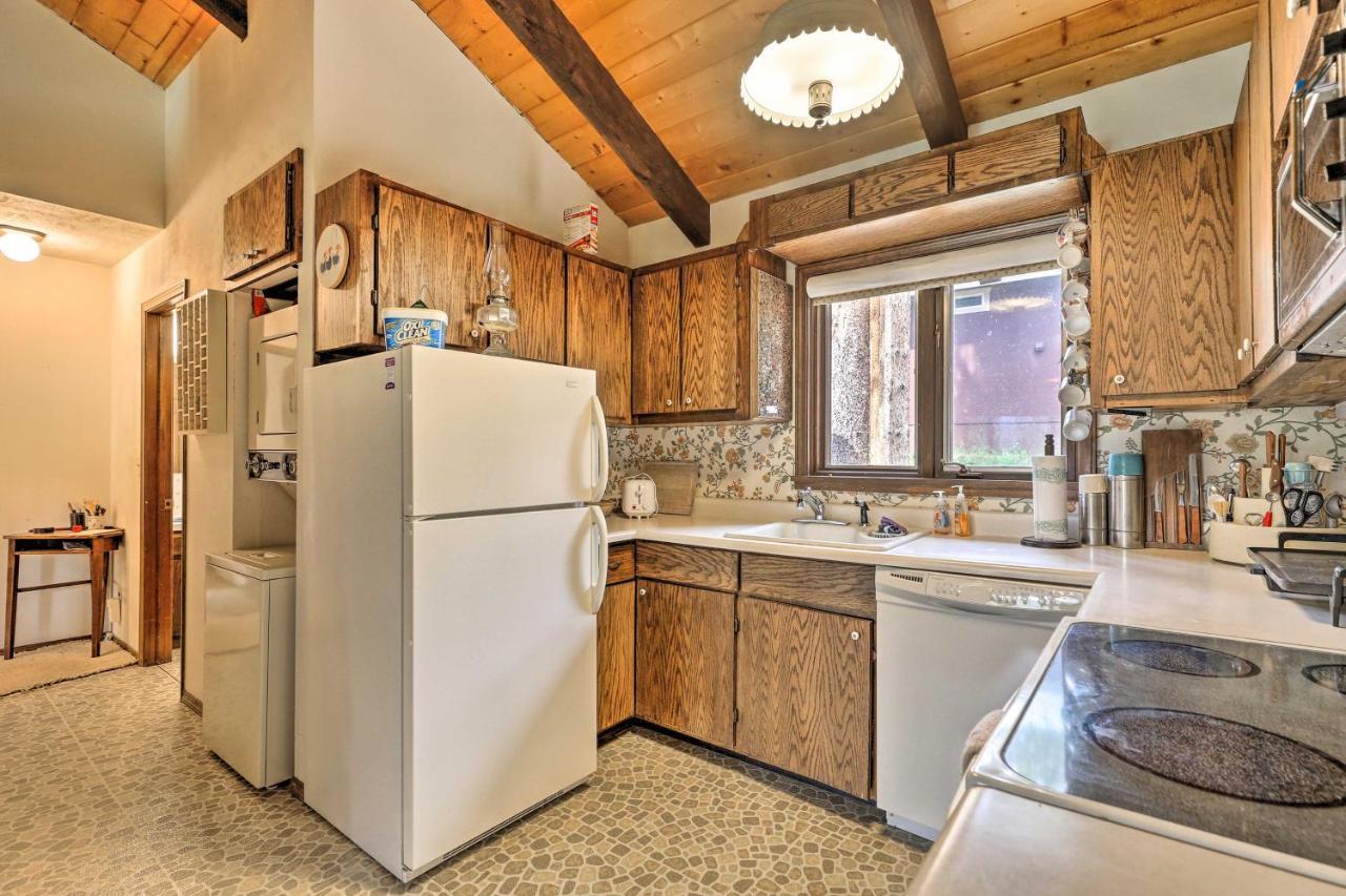 Grand Lake Cabin Fireplace, 2 Mi To Grand Lake Extérieur photo
