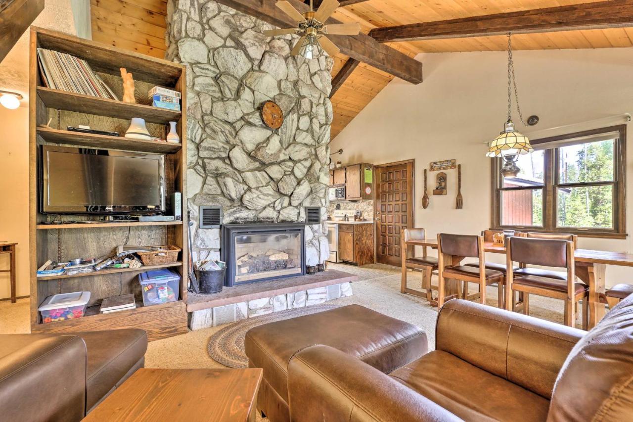 Grand Lake Cabin Fireplace, 2 Mi To Grand Lake Extérieur photo