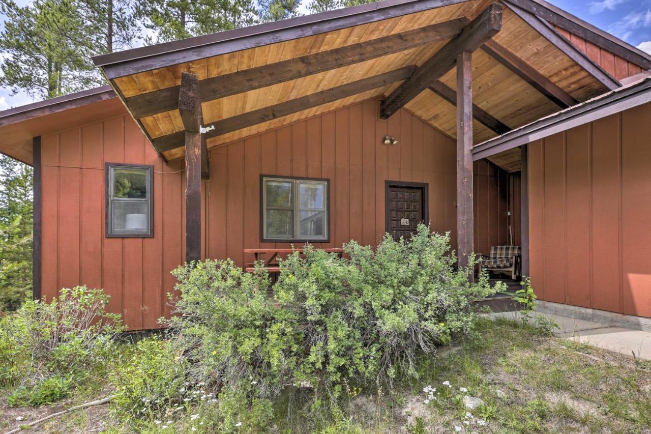 Grand Lake Cabin Fireplace, 2 Mi To Grand Lake Extérieur photo