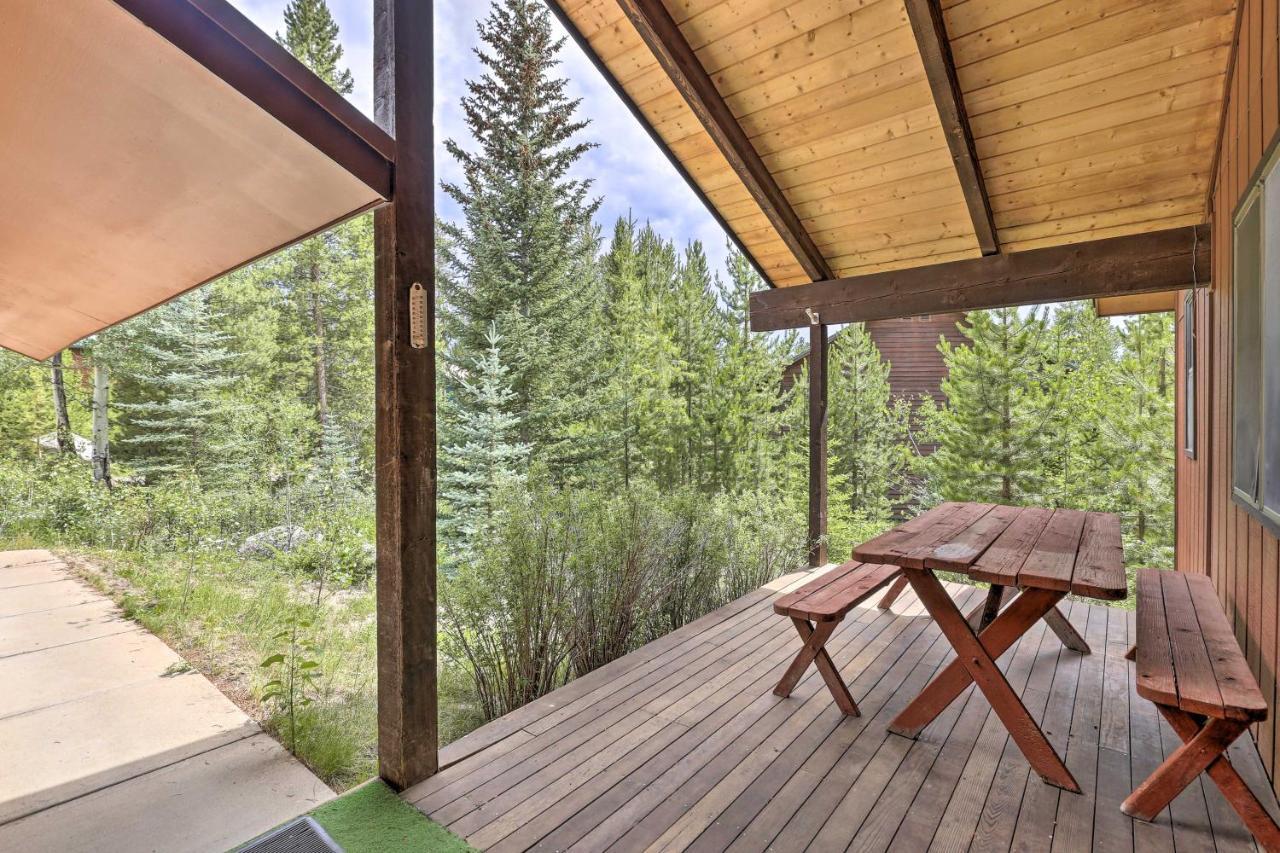 Grand Lake Cabin Fireplace, 2 Mi To Grand Lake Extérieur photo